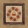 Digital embroidery chart “Christmas Eve”