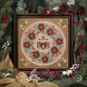 Digital embroidery chart “Christmas Eve”