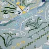 Printed embroidery chart “Spring Is Coming”