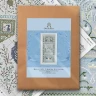 Printed embroidery chart “Spring Is Coming”