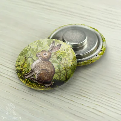 Magnet Needle Minder “Hare”