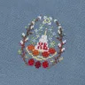 Printed embroidery chart “Easter Miniatures”