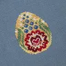 Printed embroidery chart “Easter Miniatures”