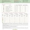 Digital embroidery chart “Northern Chestnut”