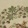 Digital embroidery chart “Northern Chestnut”