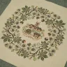 Digital embroidery chart “Northern Chestnut”