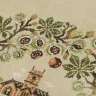 Digital embroidery chart “Northern Chestnut”