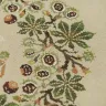 Digital embroidery chart “Northern Chestnut”