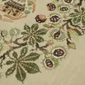 Digital embroidery chart “Northern Chestnut”