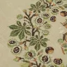 Digital embroidery chart “Northern Chestnut”