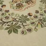 Digital embroidery chart “Northern Chestnut”