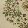 Digital embroidery chart “Northern Chestnut”