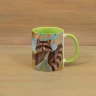 “Year-Round Circle Dance” Mug