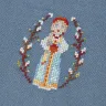 Digital embroidery chart “Easter Miniatures”