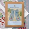 Digital embroidery chart “Easter Bow”