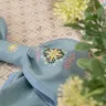 Digital embroidery chart “Easter Bow”