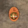 Embroidery kit “Pumpkin Cat”