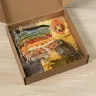 Embroidery kit “Pumpkin Cat”