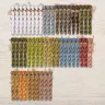 Set of OwlForest Hand-Dyed Threads for the “Peterhof” Chart (DMC)