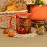 “The Biggest  Pumpkin” Mug