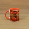 “The Biggest  Pumpkin” Mug