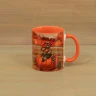 “The Biggest  Pumpkin” Mug