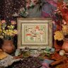 Digital embroidery chart “Fly Agarics”