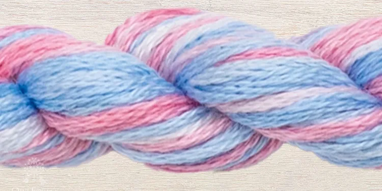 Mouline thread “OwlForest 3705 — Pink Cloud”