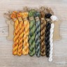 Embroidery kit “Seabuckthorn Summer”