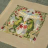 Embroidery kit “Amanita Bistro”