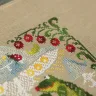 Embroidery kit “Amanita Bistro”