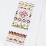 Printed embroidery chart “Color of the Spring”