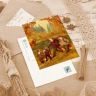 “Autumn Ramble” Postcard