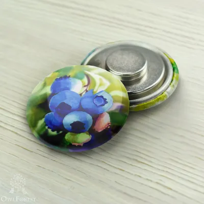 Magnet Needle Minder “Blueberry”