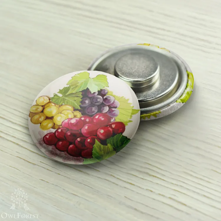 Magnet Needle Minder “Grape”