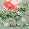 Free embroidery digital chart “Garden Stomping”