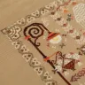 Embroidery kit “Light Sampler”
