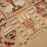 Embroidery kit “Light Sampler”