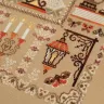 Embroidery kit “Light Sampler”