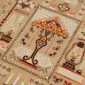 Embroidery kit “Light Sampler”