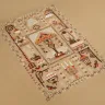 Embroidery kit “Light Sampler”