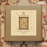 Embroidery kit “Light Sampler”