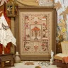 Embroidery kit “Light Sampler”
