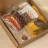Embroidery kit “Light Sampler”