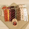 Embroidery kit “Light Sampler”