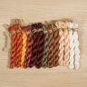 Embroidery kit “Light Sampler”