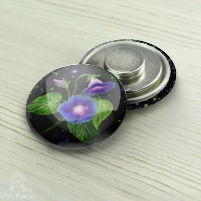 Magnet Needle Minder “Ipomoea”