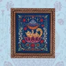Digital embroidery chart “Summer Lullaby”