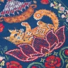 Digital embroidery chart “Summer Lullaby”
