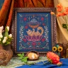 Digital embroidery chart “Summer Lullaby”